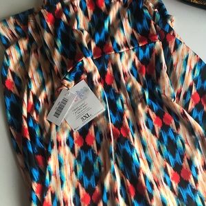 LuLaRoe Maxi skirt